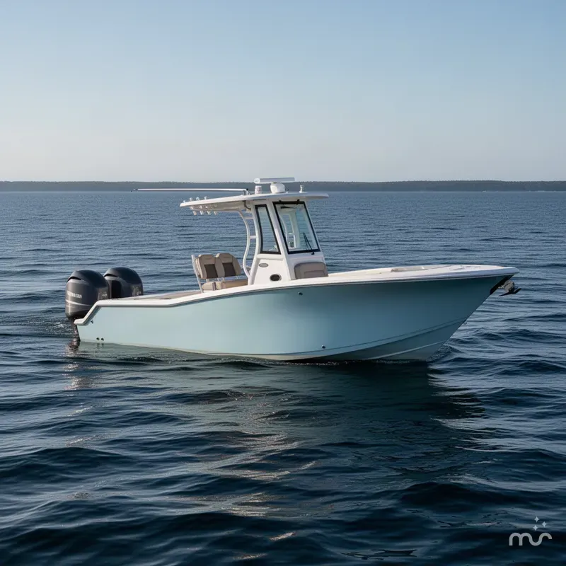 The Image of Tidewater 272 CC Adventure 2022 - 0
