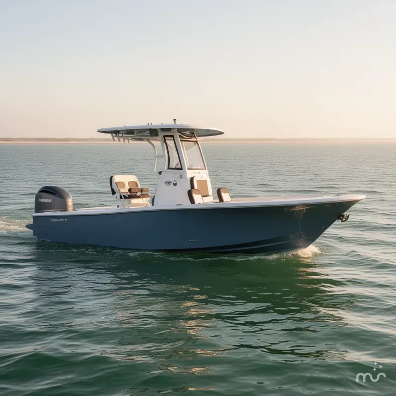 The Image of Tidewater 2500 Carolina Bay 2026 - 0