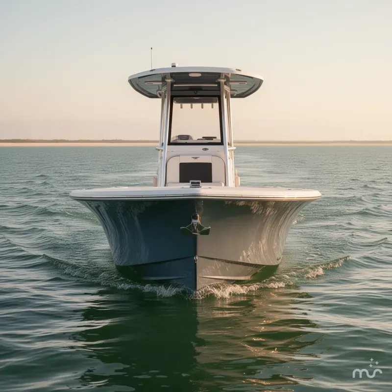 Slide: The Image of Tidewater 2500 Carolina Bay 2026 - 1