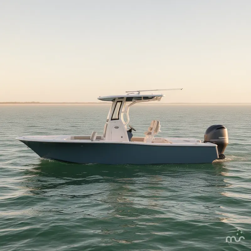 Slide: The Image of Tidewater 2500 Carolina Bay 2026 - 2