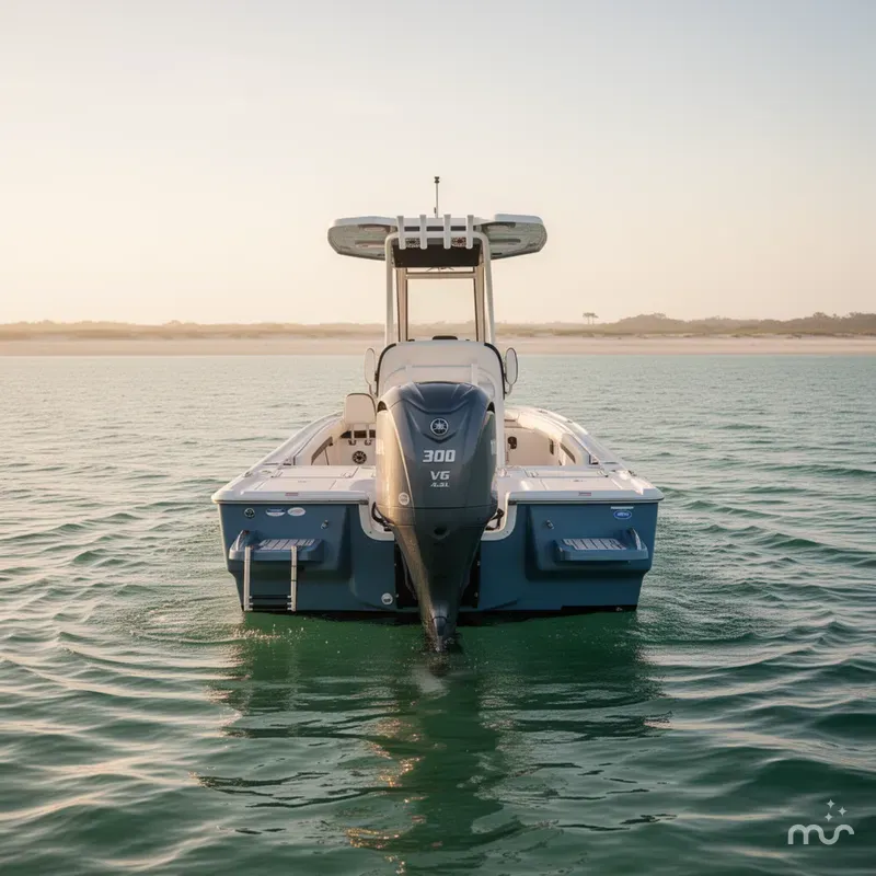 Slide: The Image of Tidewater 2500 Carolina Bay 2026 - 3