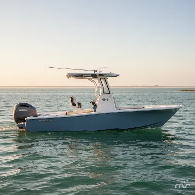 Slide: The Image of Tidewater 2500 Carolina Bay 2026 - 4