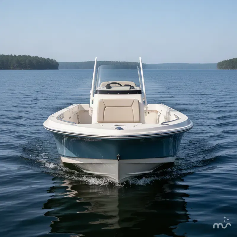 Slide: The Image of Boston Whaler 22 Dauntless 2026 - 1