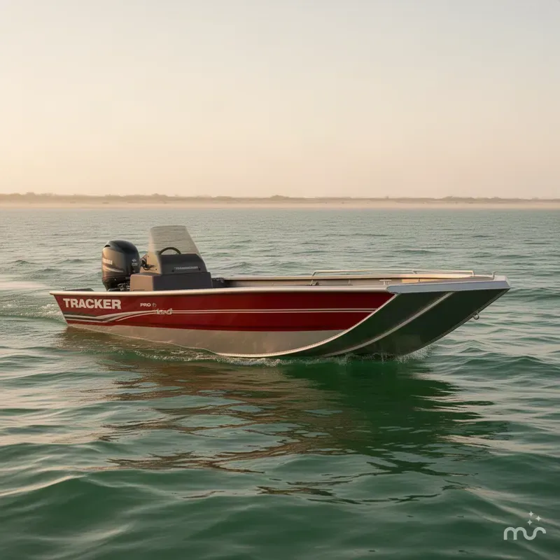 The Image of Tracker Pro 160 2019 - 0