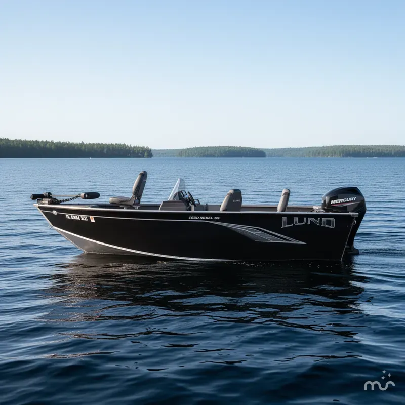 Slide: The Image of Lund 1650 Rebel XL SS 2020 - 2
