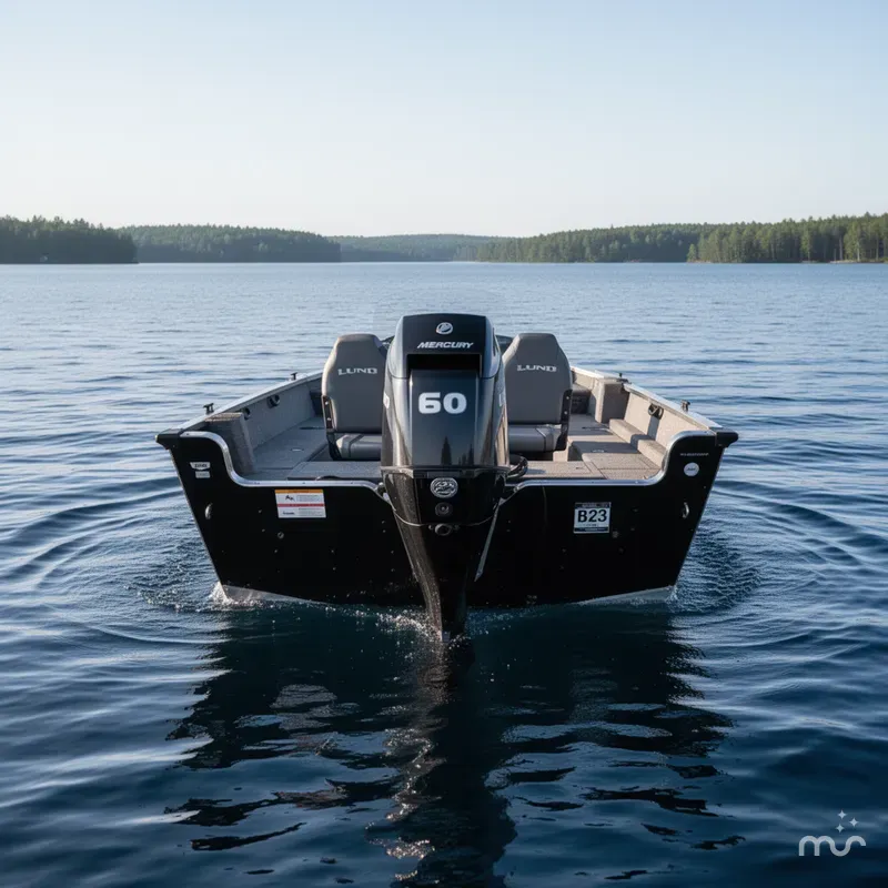Slide: The Image of Lund 1650 Rebel XL SS 2020 - 3