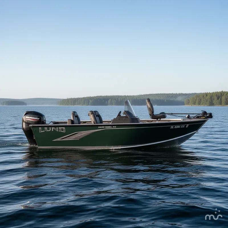 Slide: The Image of Lund 1650 Rebel XL SS 2020 - 4