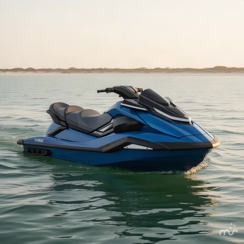 The Image of Yamaha FX Cruiser SVHO 2026 - 0