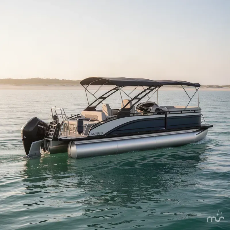 The Image of Harris Solstice 250 SL 2025 - 0