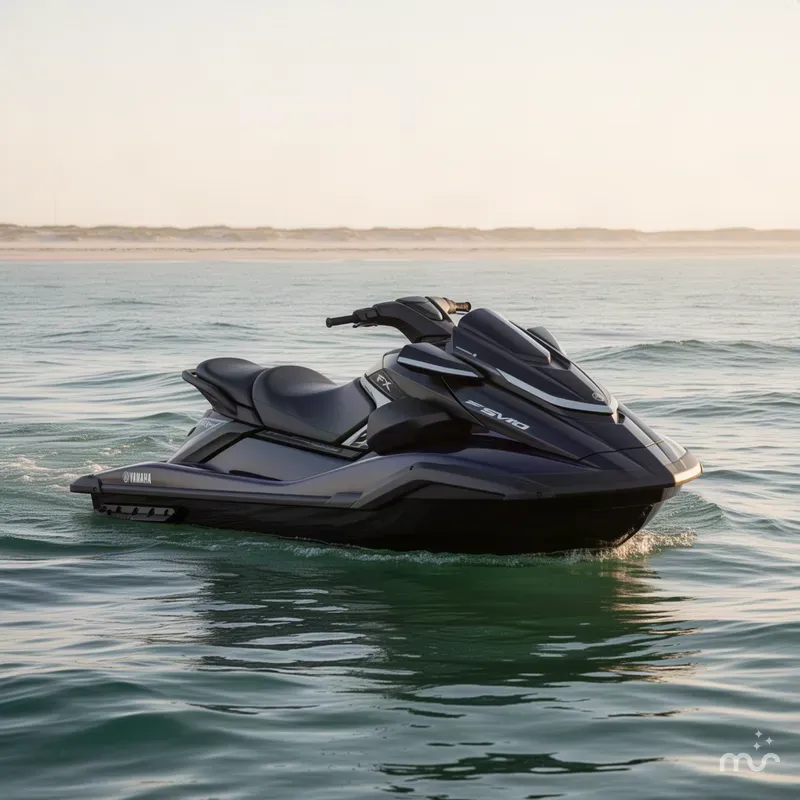 The Image of Yamaha FX SVHO 2026 - 0