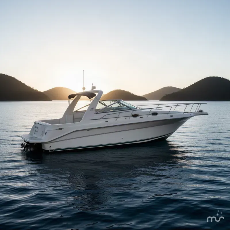 The Image of Sea Ray 270 1994 - 0