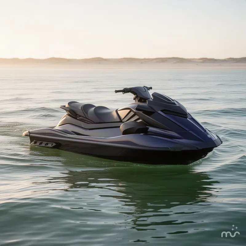 The Image of Yamaha GP HO 2026 - 0