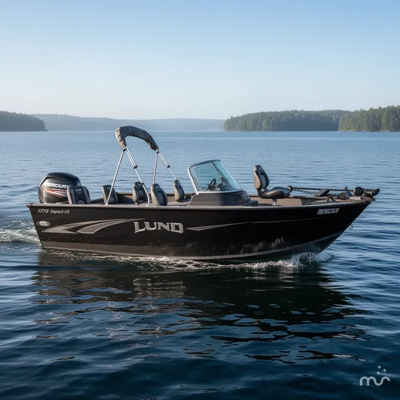The Image of Lund 1775 Impact Sport 2018 - 0