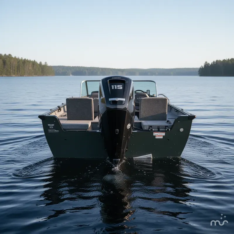 Slide: The Image of Lund 1775 Impact Sport 2018 - 3