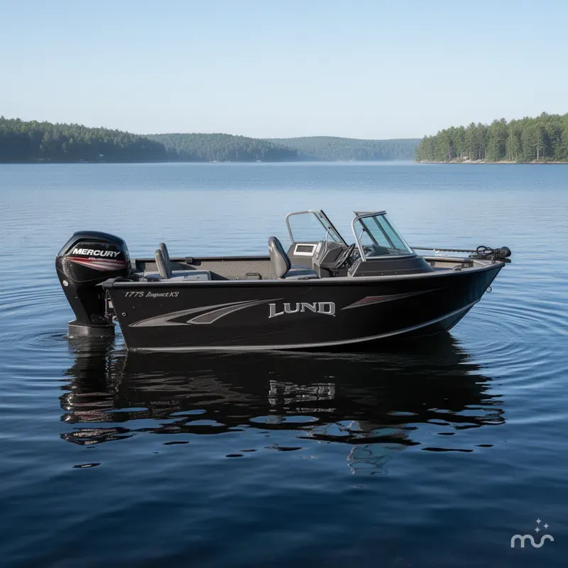 Slide: The Image of Lund 1775 Impact Sport 2018 - 4