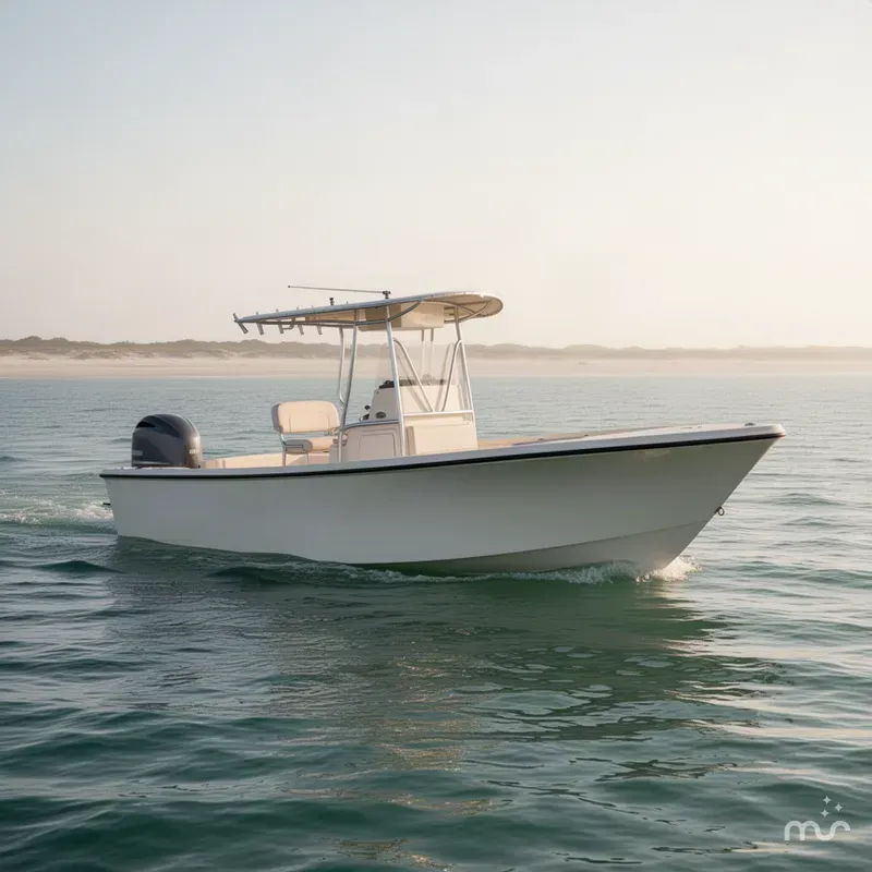 The Image of Parker Marine 23 Special Edition 2007 - 0
