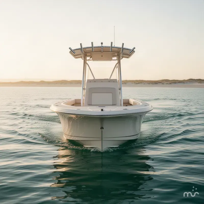 Slide: The Image of Parker Marine 23 Special Edition 2007 - 1
