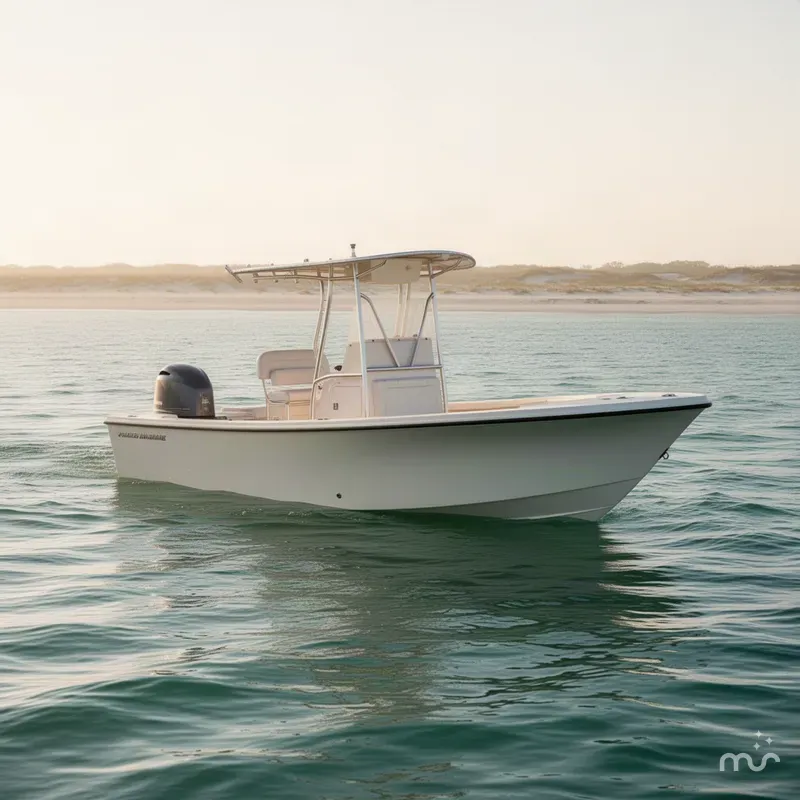 Slide: The Image of Parker Marine 23 Special Edition 2007 - 2