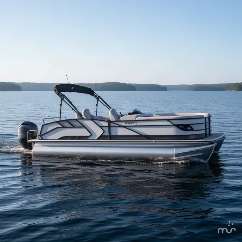 The Image of Crest Caribbean LX 250 SLS 2021 - 0