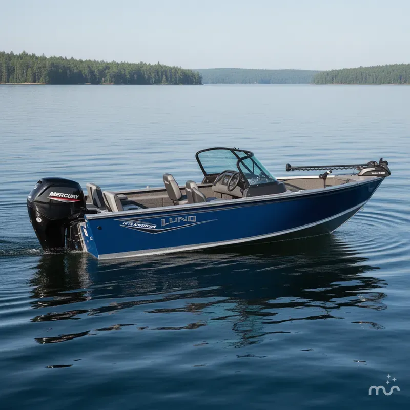 The Image of Lund 1675 Adventure Sport 2027 - 0