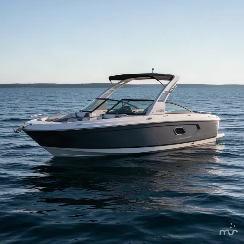The Image of Chaparral 250 OSX 2025 - 0