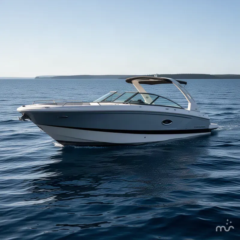 Slide: The Image of Chaparral 250 OSX 2025 - 1