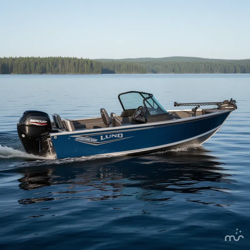 The Image of Lund 1675 Adventure Sport 2027 - 0
