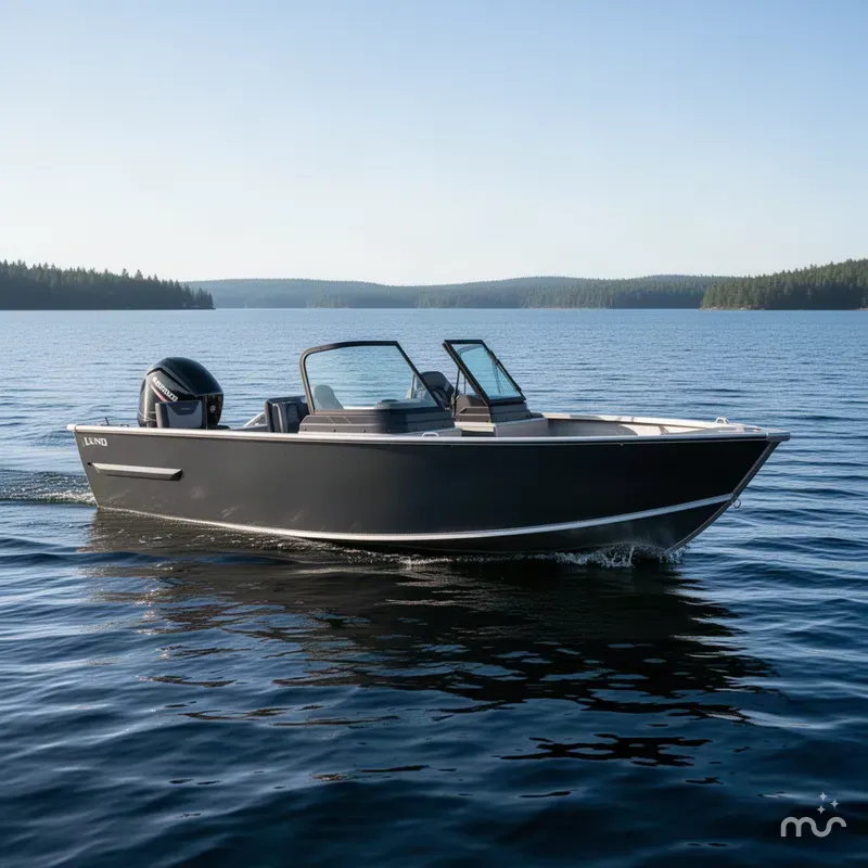 The Image of Lund 1675 Adventure Sport 2027 - 0
