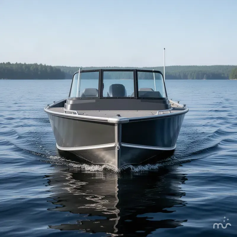Slide: The Image of Lund 1675 Adventure Sport 2027 - 1