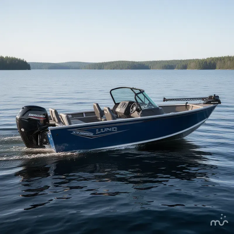 The Image of Lund 1675 Adventure Sport 2027 - 0