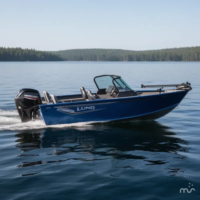 Slide: The Image of Lund 1675 Adventure Sport 2027 - 2