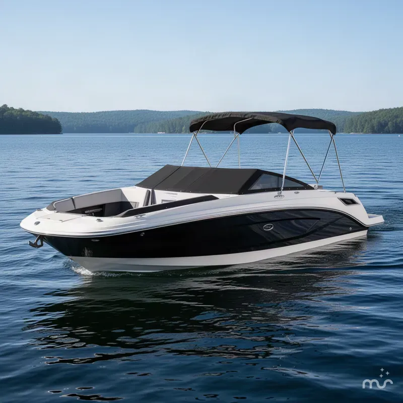 The Image of Sea Ray SDX 250 2021 - 0