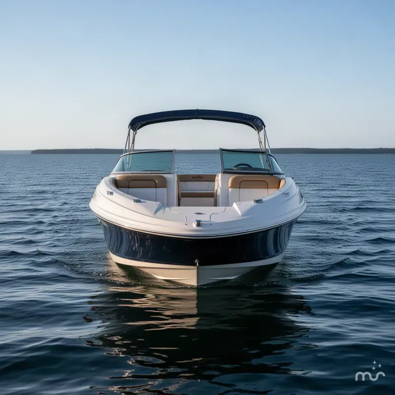 Slide: The Image of Sea Ray 220 Sundeck 2011 - 1