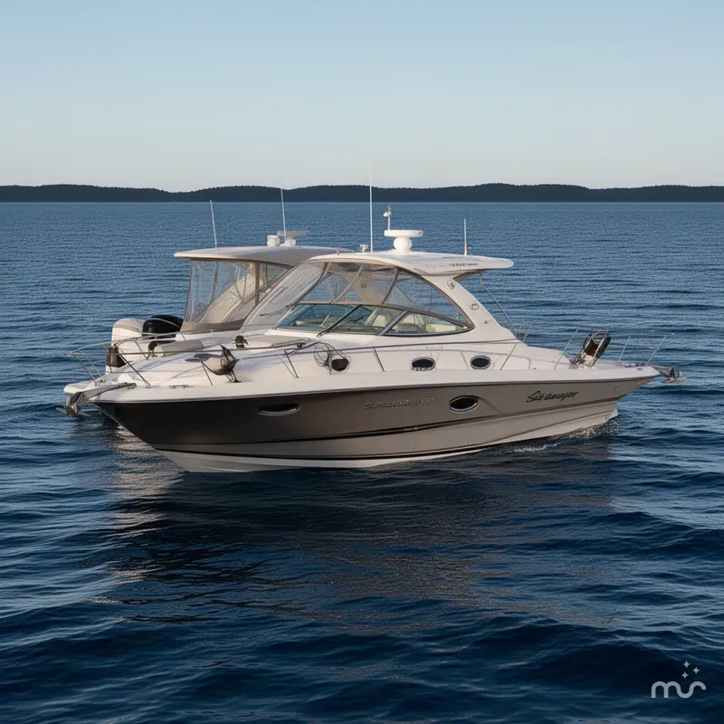 The Image of Sea Ray Sundancer 330 2016 - 0