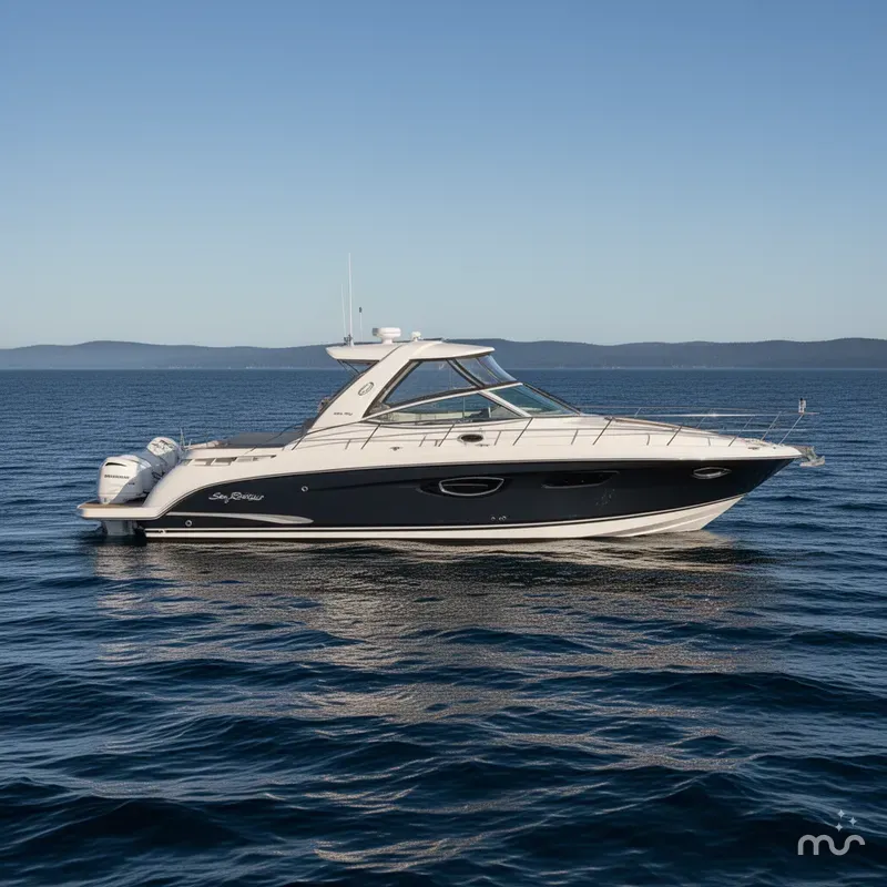 Slide: The Image of Sea Ray Sundancer 330 2016 - 2