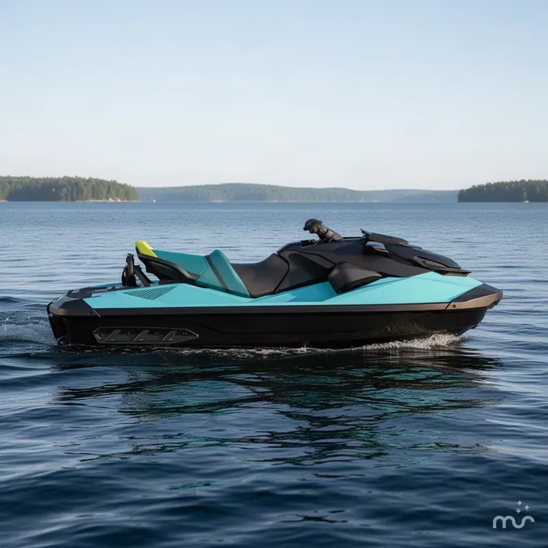 The Image of Sea-Doo Wake 170 BRP Premium Audio, iDF, iBR 2026 - 0