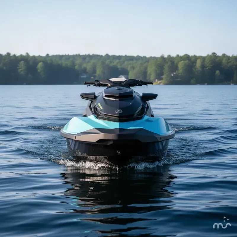 Slide: The Image of Sea-Doo Wake 170 BRP Premium Audio, iDF, iBR 2026 - 1