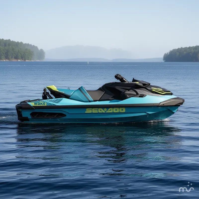 The Image of Sea-Doo Wake Pro 230 2026 - 0