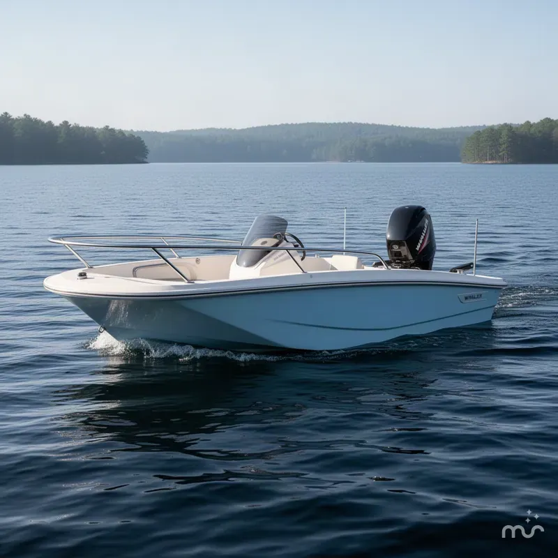 The Image of Boston Whaler Super Sport 13 2026 - 0