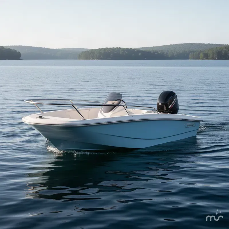 Slide: The Image of Boston Whaler Super Sport 13 2026 - 2