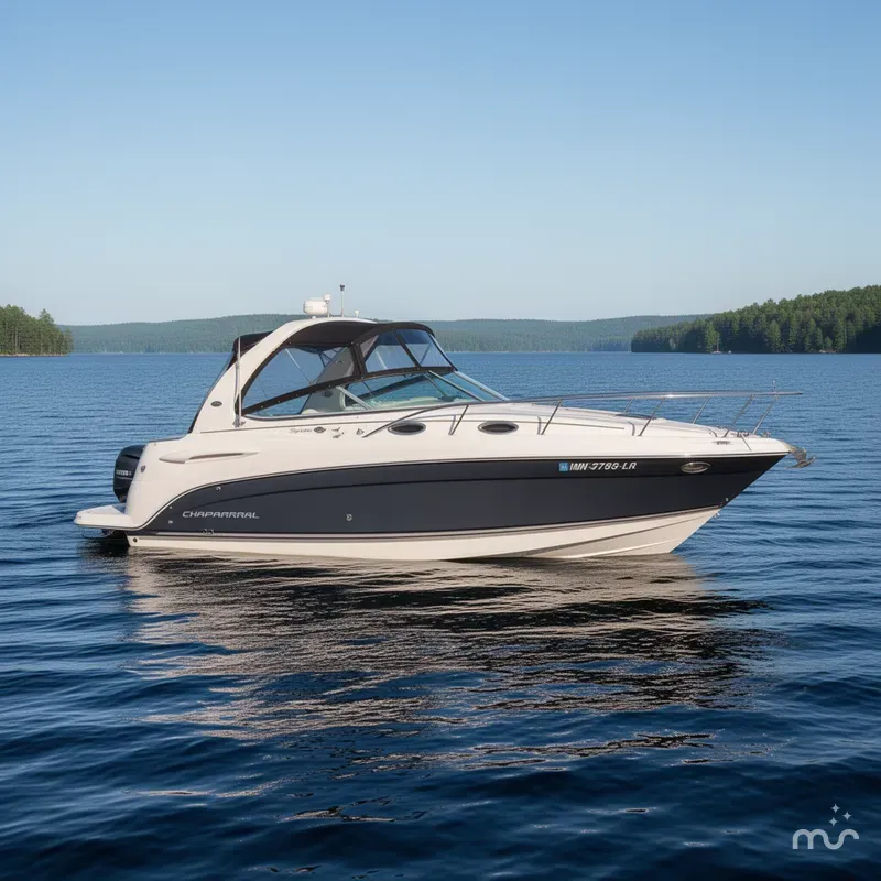 The Image of Chaparral Signature 270 2005 - 0