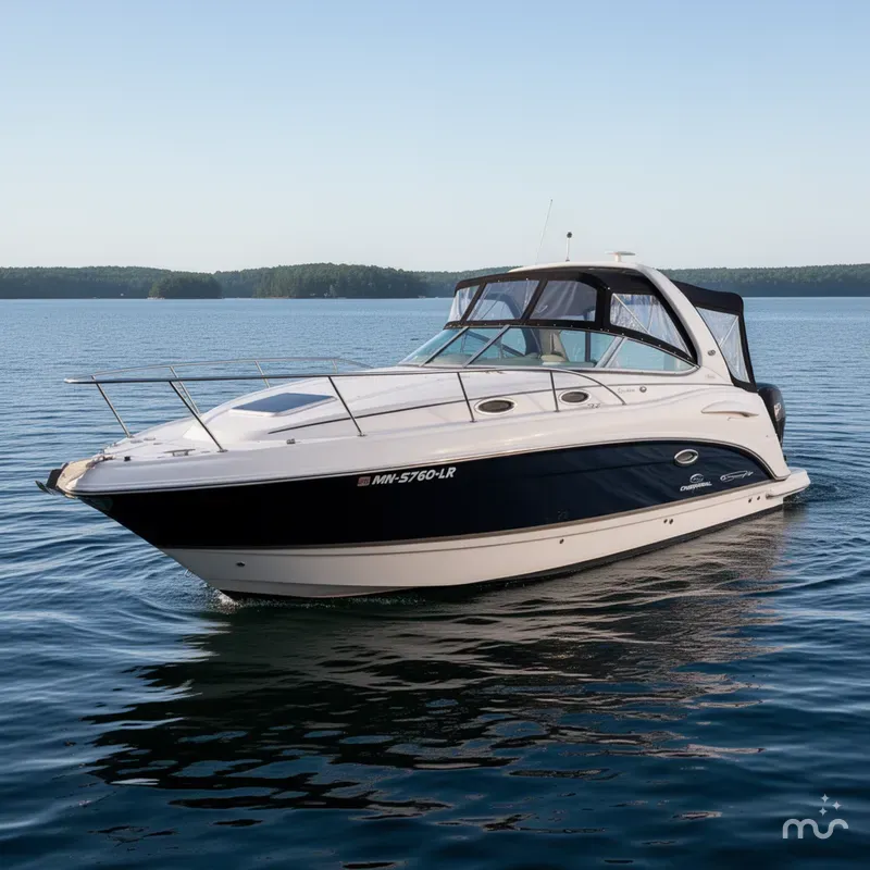 Slide: The Image of Chaparral Signature 270 2005 - 2