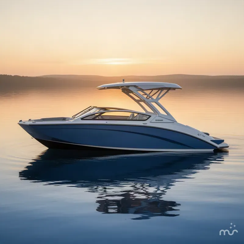 The Image of Yamaha 275SDX 2023 - 0