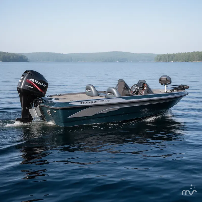 The Image of Ranger 195 DVS 2004 - 0