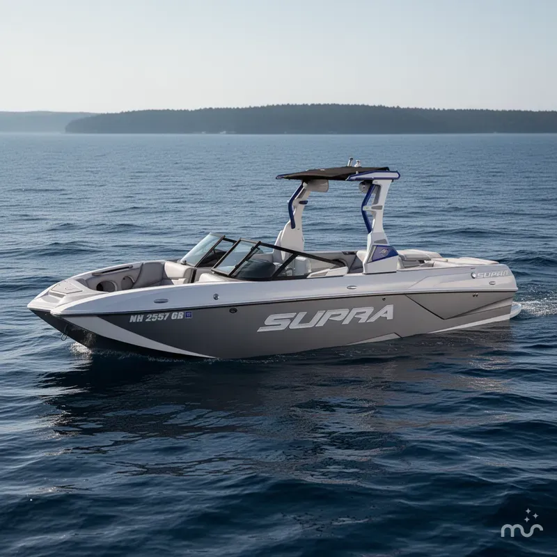 The Image of Supra SL 2021 - 0