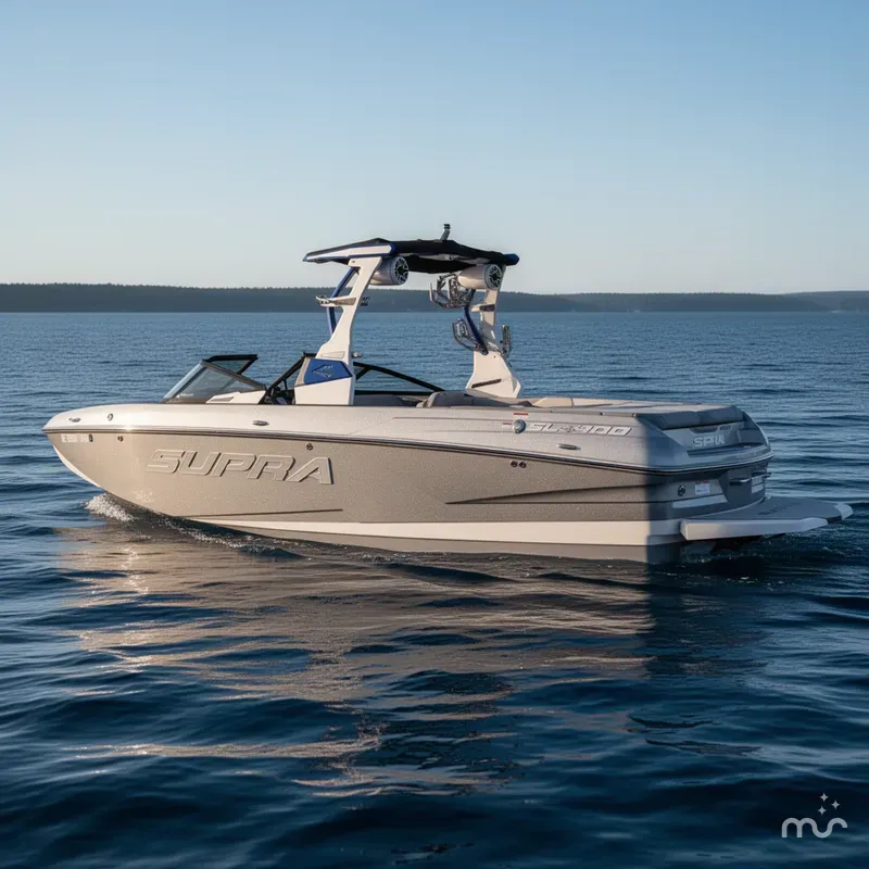 Slide: The Image of Supra SL 2021 - 2