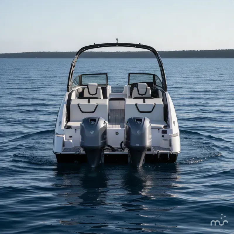 Slide: The Image of Yamaha 222SD 2025 - 2