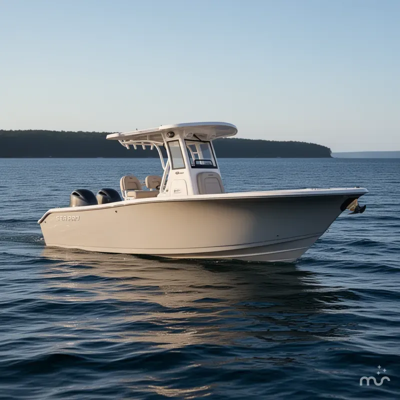 The Image of Sea Pro 245FLXR Sandbar 2027 - 0