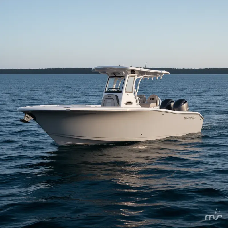 Slide: The Image of Sea Pro 245FLXR Sandbar 2027 - 2
