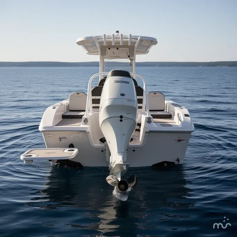 Slide: The Image of Sea Pro 245FLXR Sandbar 2027 - 3